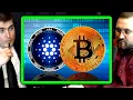 Cardano vs Ethereum vs Bitcoin Charles Hoskinson and Lex Fridman