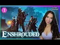 Download Lagu I Always Get Addicted to Base Building Games | Enshrouded Gameplay \u0026 First Time Playthrough | Part 1