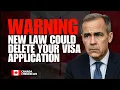 Breaking Canada s Bill C-12 Could ERASE Thousands of Visa Applications Immigration Update 2025