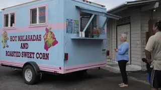 Manuela Malasada Company on Hawaii s Big Island