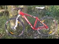 My new bike Trek 2015 Marlin 7 Trek Marlin red Trek Marlin 29 Trek Marlin 7 review