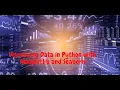 How to visualize data in Python using libraries like Matplotlib and Seaborn