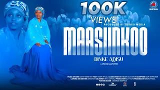 DINKE ADISU MAASIINKOO 