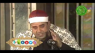 من نوادر التلاوات للشيخ راغب مصطفي غلوش رحمه الله جميله جدا 