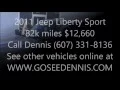 2011 Jeep Liberty