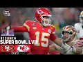 San Francisco 49ers vs Kansas City Chiefs Super Bowl 2024 Resumen en espanol NFL Highlights