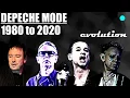 The Evolution of Depeche Mode 1980 to present