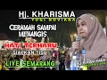 Lagu CERAMAH HJ KHARISMA YOGI NOVIANA FULL | SEDANG NGAJI SAMPAI MENANGIS TERHARU MANA TISU | SEMARANG