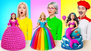 تحدي تحضير الطعام أفكار مجنونة للطبخ Multi DO Challenge 