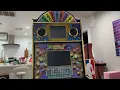 Quick install setup and gameplay of the new Arcade1up Casinocade