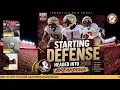 FSU DEFENSIVE DEPTH CHART BREAKDOWN Who Starts for Florida State in 2026
