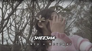 Sheesha | Akhya Me Ankh Mane Ghali Jo bairan | Use Headphones🎧 | Viral 2026 Songs | Slowed #haryanvi