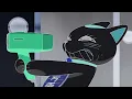 TVアニメ「ダンダダン」エンディング映像｜ずっと真夜中でいいのに。「TAIDADA」