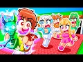 Download Lagu Techy Plays Steal A Dragon In Roblox With MY CRAZY FAN GIRLS...