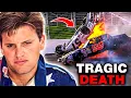 The NASCAR Crash That SHOCKED the Racing World