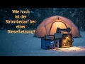 Download Lagu Wieviel Strom verbrauch ein Dieselheizer? reicht eine Batterie? MP3
