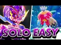 The BEST Pokemon to SOLO 7 Star HISUIAN DECIDUEYE Tera Raid in Scarlet and Violet