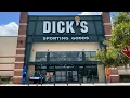 Going to Dick s Sporting Goods in Clermont Florida Shops in Clermont FL Full Tour