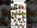 Download Lagu Kacau!!! Garis Keturunan Ba'alawi Malah Tersambung Ke Kaum Yahudi Khazar