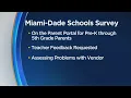 MDCPS Wants Feedback From Parents On K12 Learning Platform