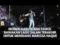 Download Lagu Ikang Fawzi Kenang Marissa Haque Lewat Lagu Salam Terakhir