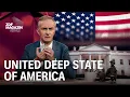 Download Lagu Verschwörung, Zensur und fliegende Sandwiches: Die USA im Umbau zur Autokratie | ZDF Magazin Royale
