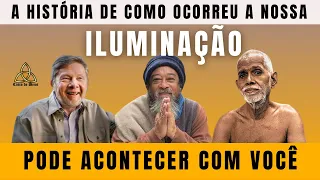 O Relato do Despertar dos Mestres Iluminados - Sri Ramana Maharshi - Sri Mooji - Eckhart Tolle