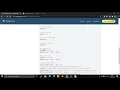 BELAJAR PYTHON 2 - SYNTAX DASAR KOMENTAR DAN TIPE DATA