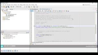 how to go to source code of java Built in class in netbeans or Eclipse