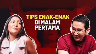 3 tips pemula agar enak enak di malam pertama berjalan lancar kata dokter