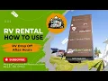 How To RV Drop Off After Hours