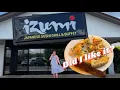 Lunch at Izumi Buffet Did I like it Princess Tessa PrincessTessaFabulousLife