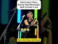 Download Lagu Bang haji Menangis Saat konser live? 😭😭 Sebujur Bangkai