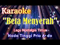 Download Lagu KARAOKE BETA MENYERAH NADA PRIA A=DO||LAGU AMBON TERBARU|LAGU TIMUR
