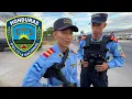 I patrolled the streets of Honduras firearms competition 48 hours as a police officer Ep 3