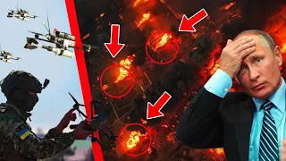 Putin Issued a Red Alert! That target was hit by Ukraine!