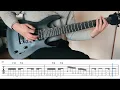 Stitch  /  Wage War (screen TAB)