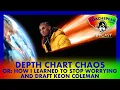 Depth Chart Chaos or How I Learned to Stop Worrying and Draft Keon Coleman