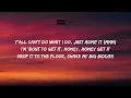 Skrillex, Missy Elliott & Mr. Oizo - RATATA (Lyrics)