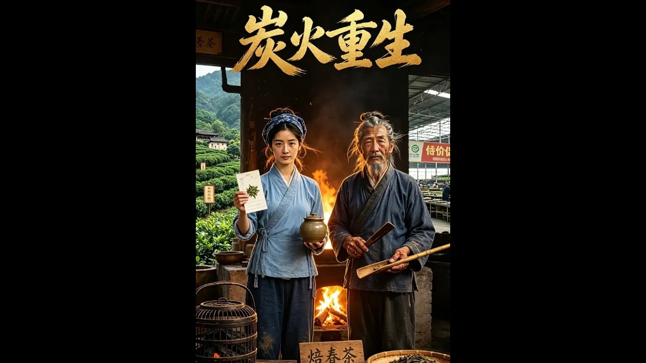 炭火重生