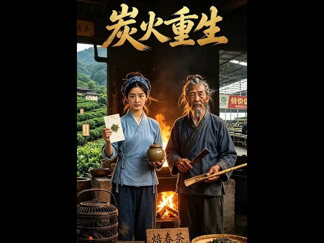 炭火重生