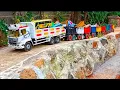 Download Lagu Wow !!! Mobil Truk Rc Tronton Panjang Bongkar Penuh Mobil Mobilan Loader, Mixer, Ambulan, Kereta Api