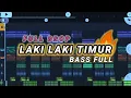 Lagu DJ FULL DROP🔥 LAKI LAKI TIMUR ( Prengky Gantay Remix ) BASS FULL VIRAL TIKTOK