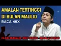 Download Lagu GUS IQDAM TERBARU - Amalan tertinggi di bulan maulid nabi muhammad saw