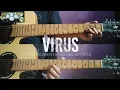 Download Lagu Slank Virus - Akoestisch Gitaar Instrumentaal Teksten/Akkoorden