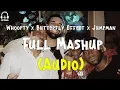 Whoopty x Butterfly Effect x Jumpman Full Mashup (Audio)