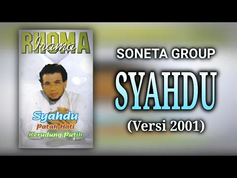 Download MP3 RHOMA IRAMA - ALBUM SYAHDU (VERSI 2001)