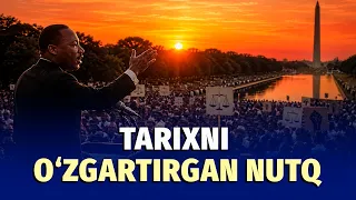 Bir insonning ovozi va butun bir xalqning uyg‘onishi