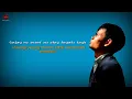 Download Lagu Ganjang ma umur mi - Osen Hutasoit (lagu batak viral dan terjemahannya)
