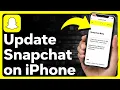 How To Update Snapchat